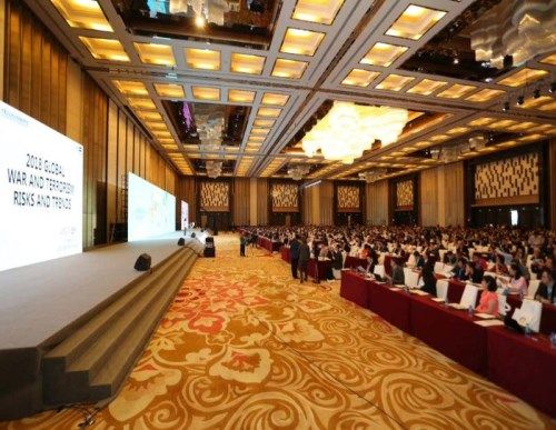 珠海會展中心 卓越設(shè)計與一體化服務(wù)的行業(yè)典范